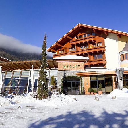 Familien Hotel Mozart Ried im Oberinntal Exterior foto