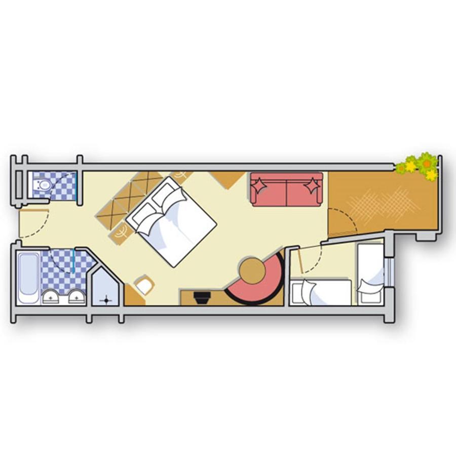 Familien Hotel Mozart Ried im Oberinntal Exterior foto
