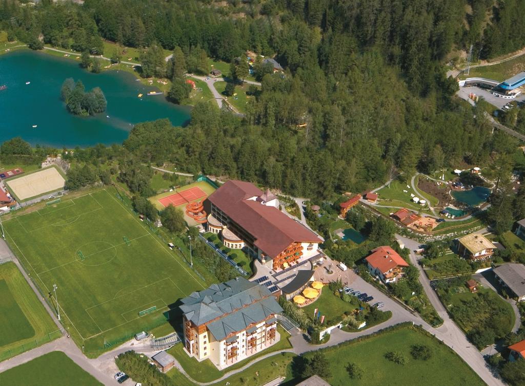 Familien Hotel Mozart Ried im Oberinntal Exterior foto